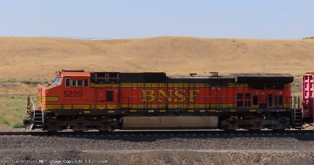 BNSF 5220